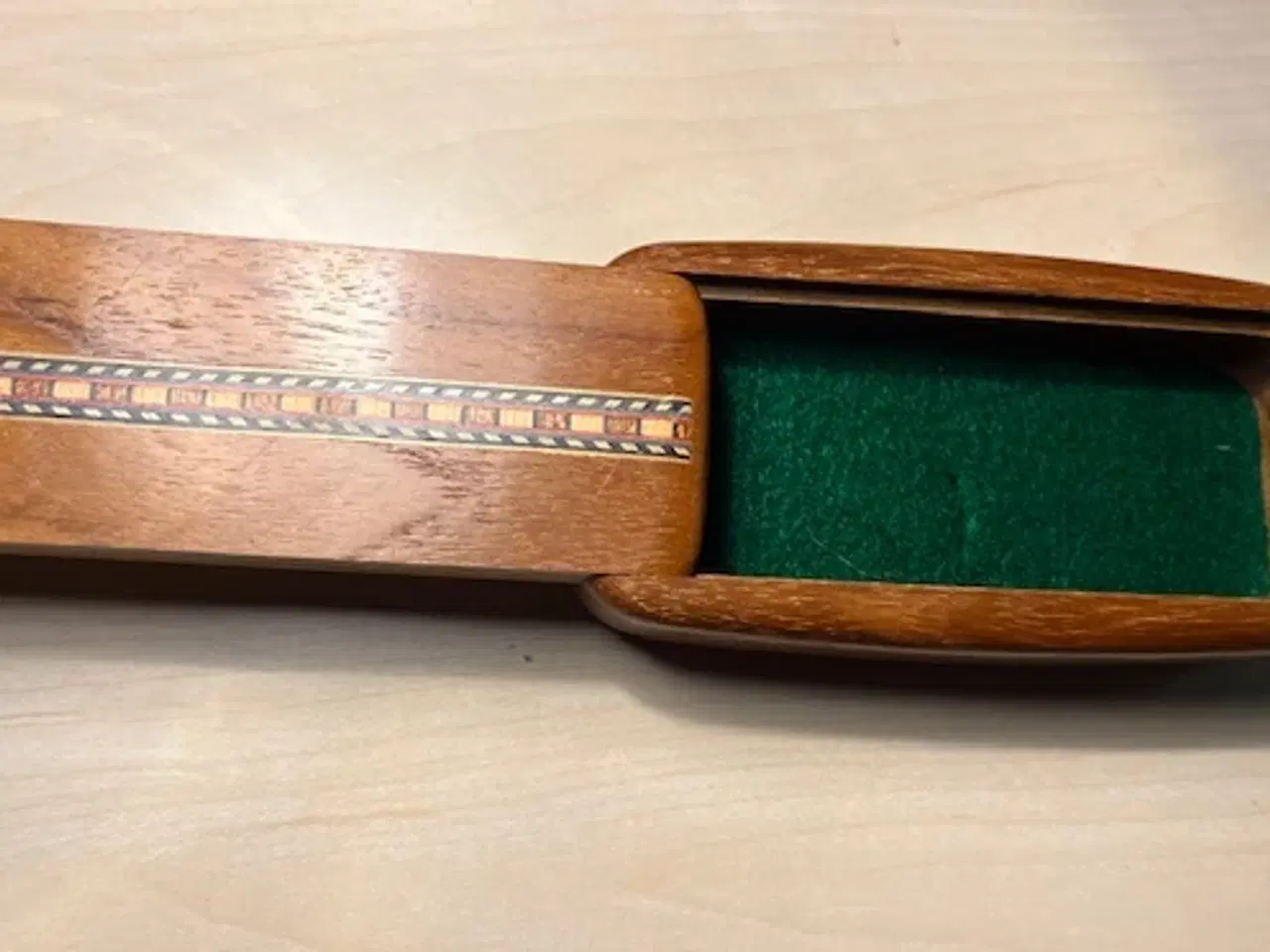 Billede 3 - Vintage "Secret Box" fra Heartwood Creations