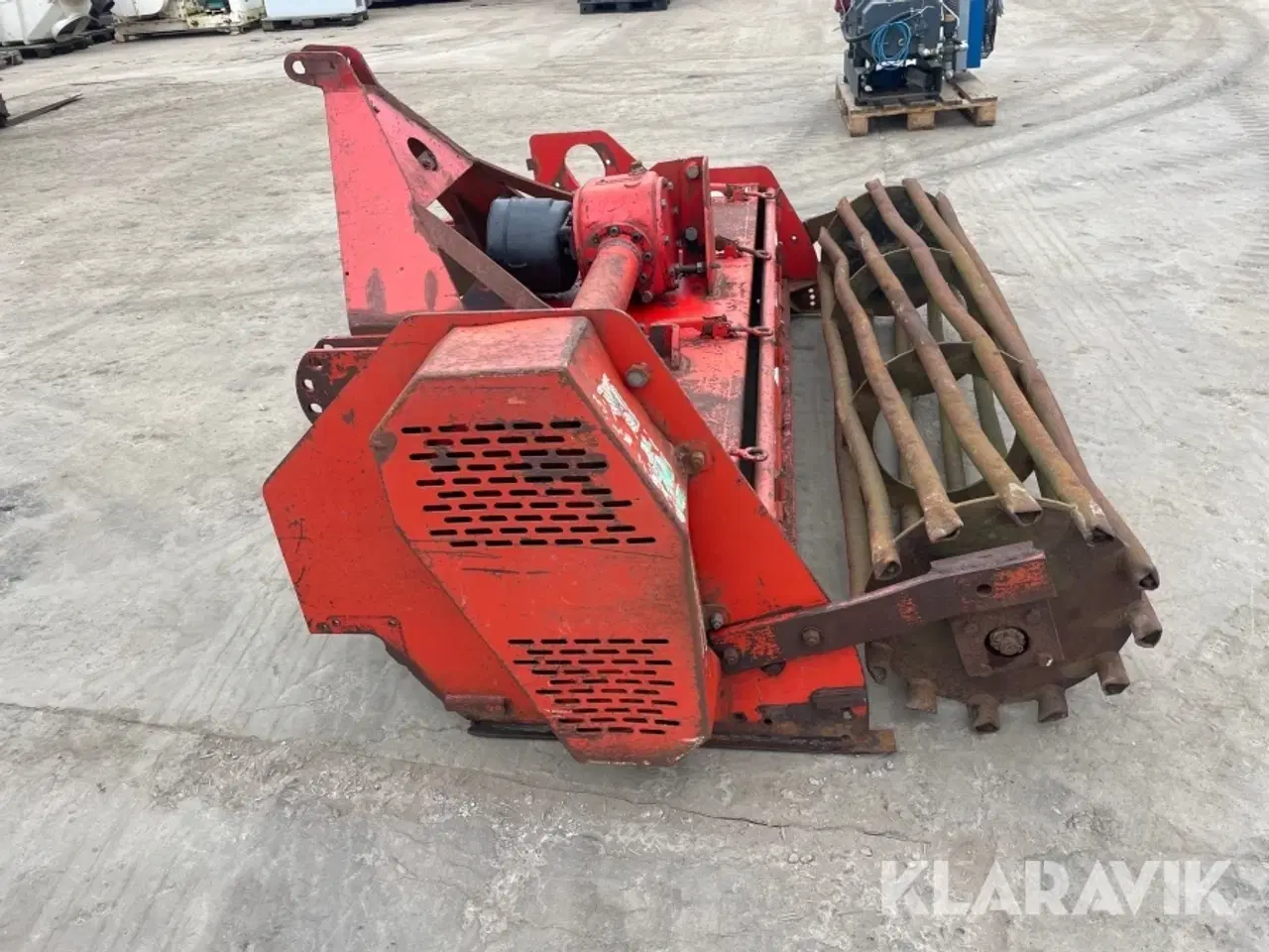 Billede 6 - Grenknuser Agric Tro -200