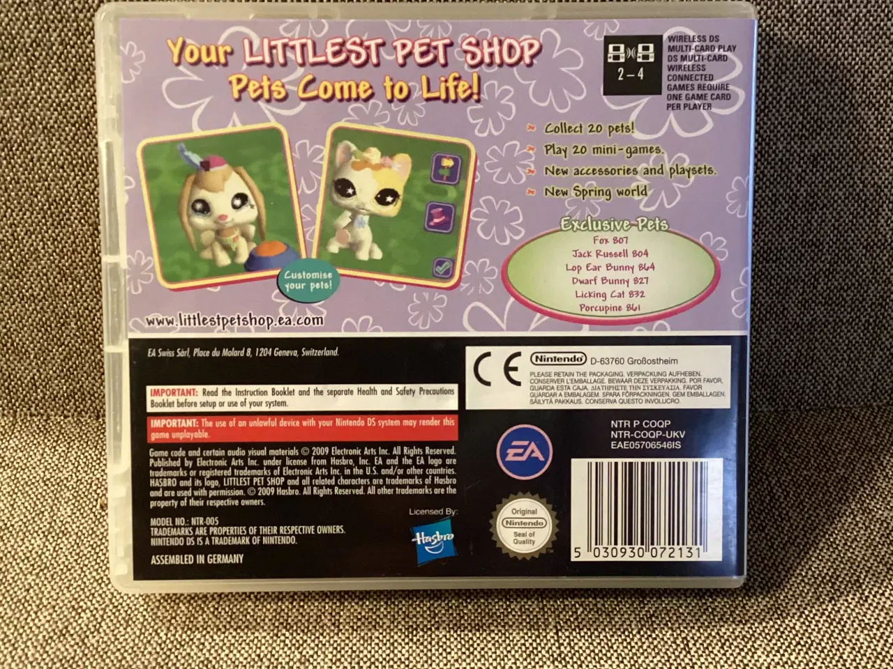 Billede 2 - Nintendo DS spil