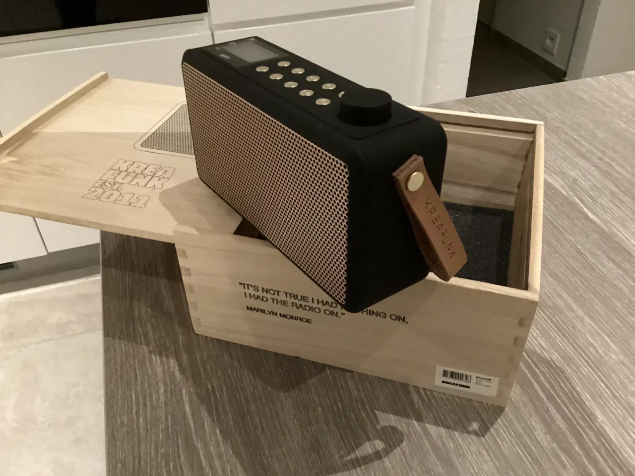 Billede 2 - Kreafunk dab+ radio