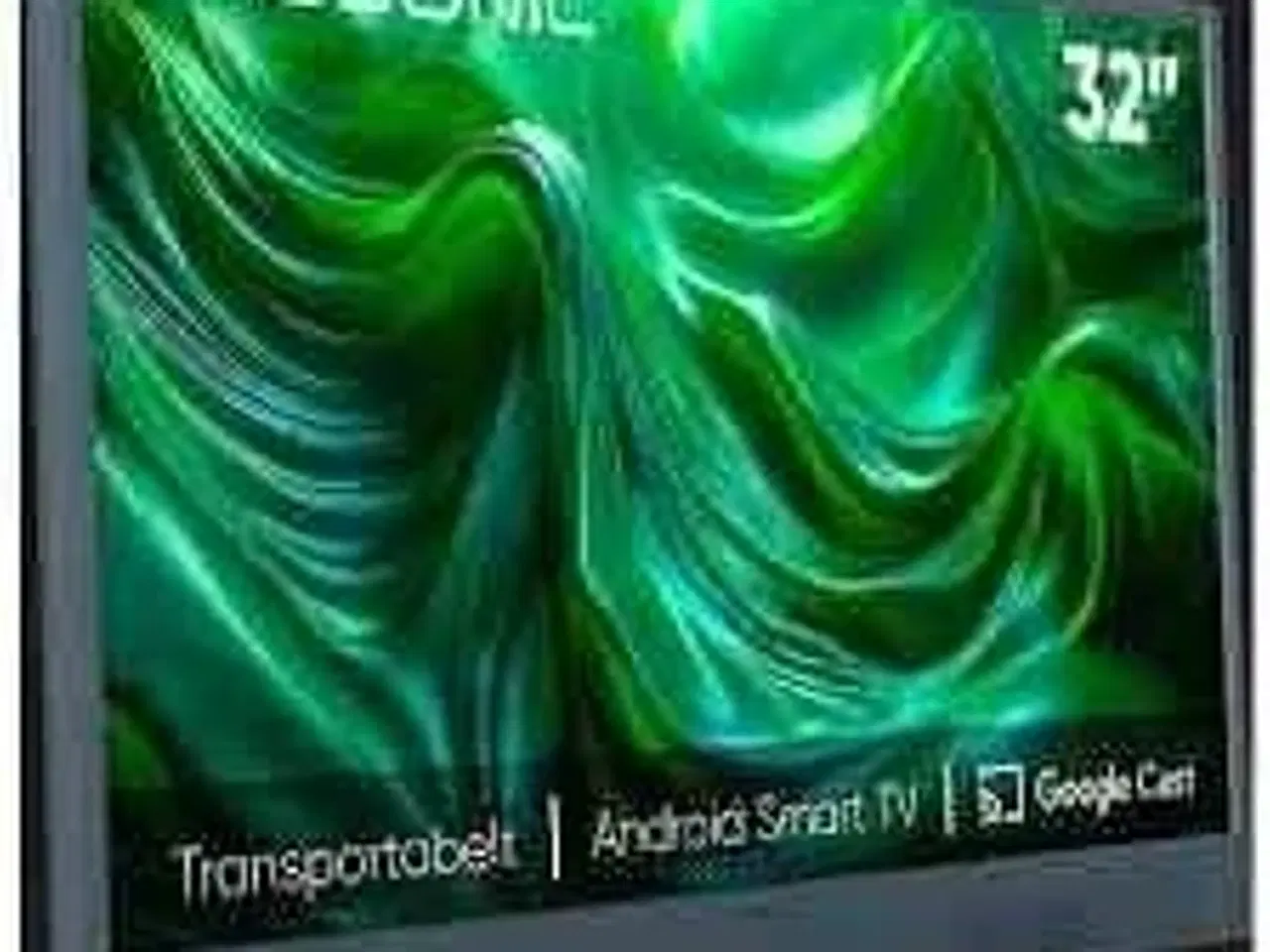 Billede 2 - Prosonic 32" transportabelt TV 32PH8025B