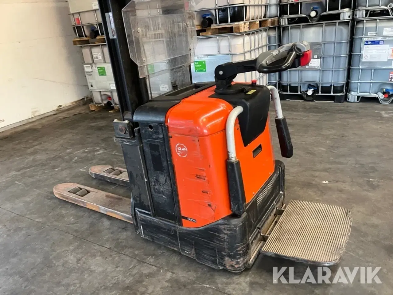 Billede 12 - Stabler BT SPE125