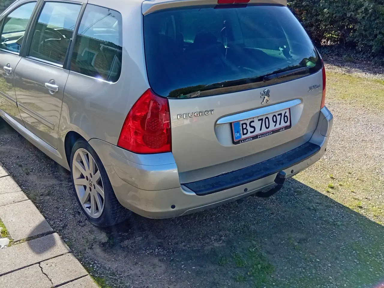 Billede 3 - Peugeot 307