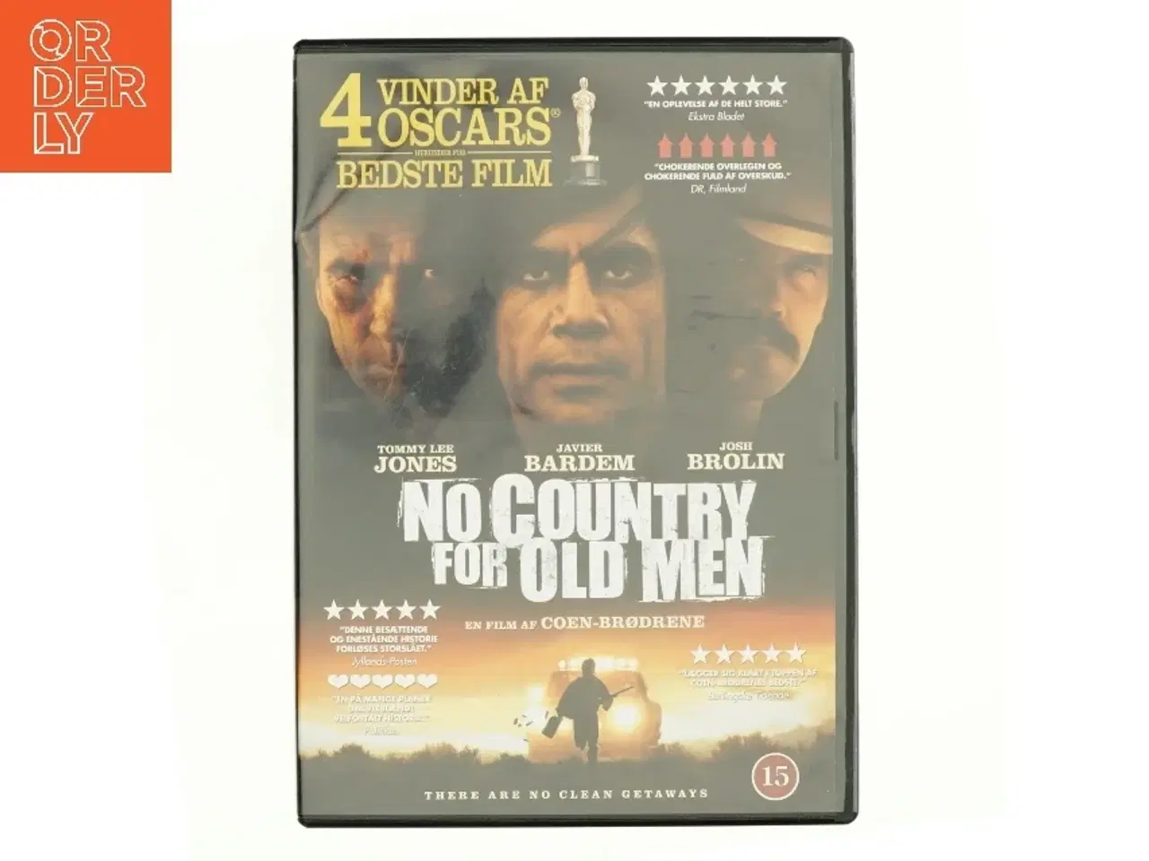 Billede 1 - No Country for Old men