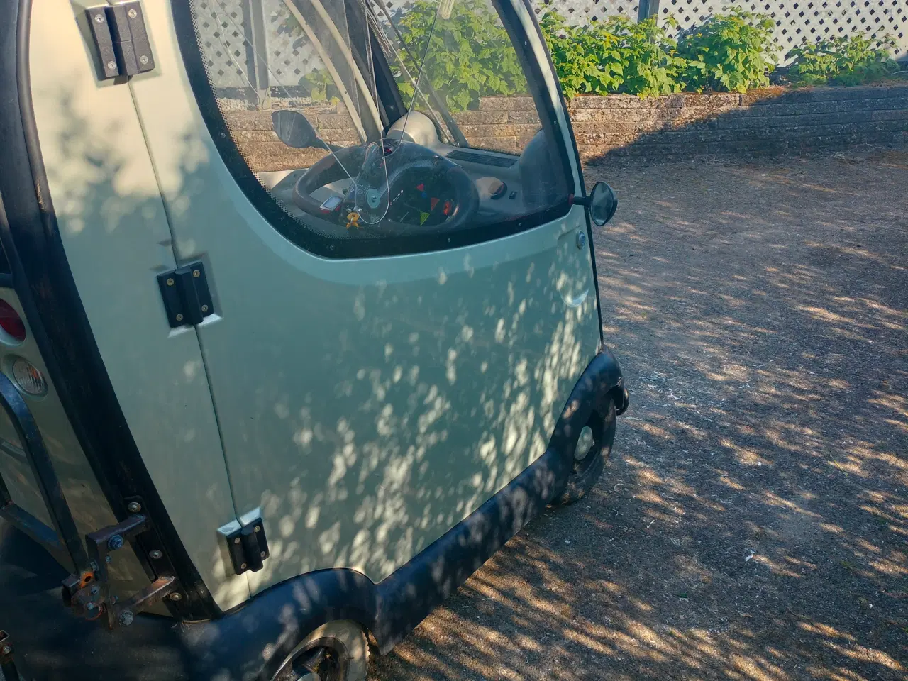 Billede 10 - Shop Rider kabinescooter