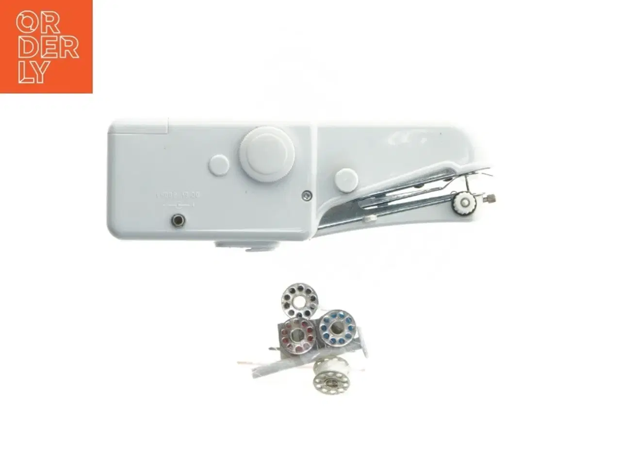 Billede 3 - Håndholdt symaskine (str. 21,5 cm)