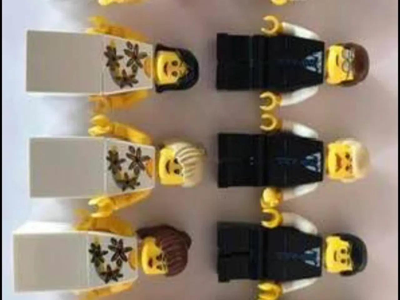 Billede 2 - Lego brudepar til bryllup