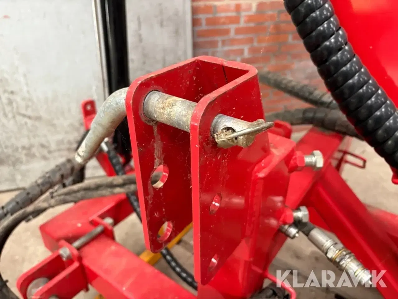 Billede 5 - Hegnsklipper Elkjær HKZ og HS-2300