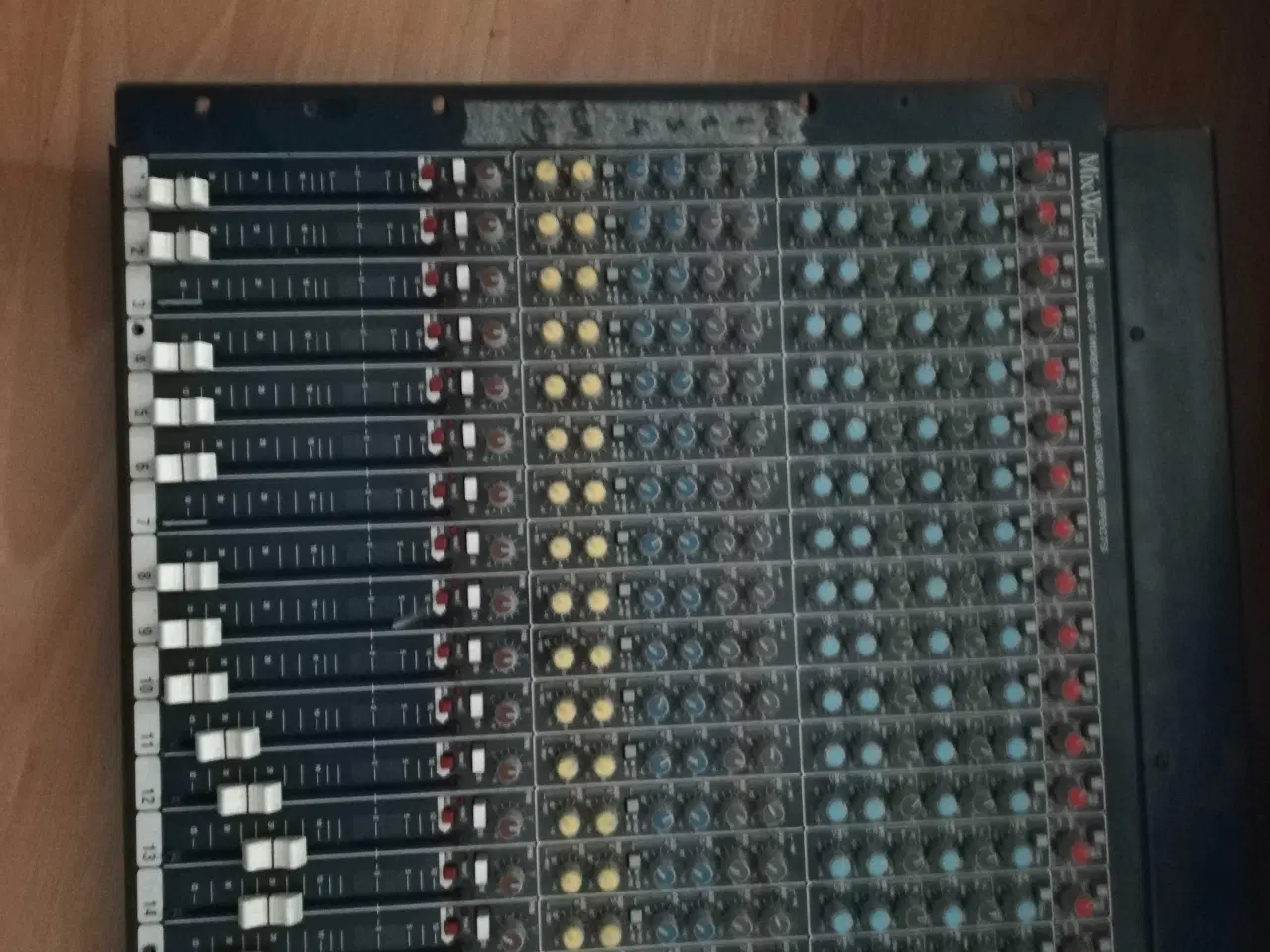 Billede 1 - Analog mixer