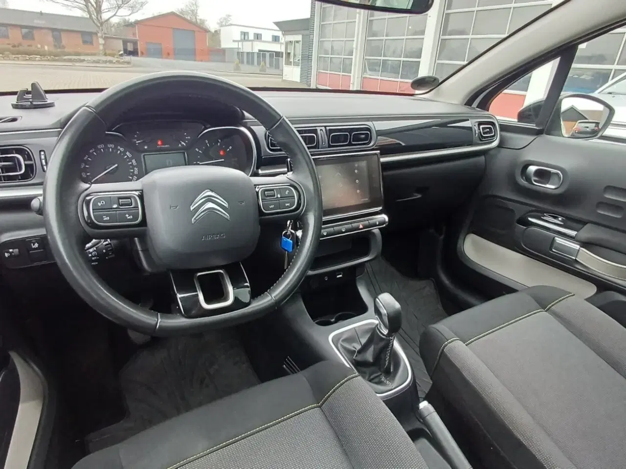 Billede 15 - Citroën C3 1,6 BlueHDi 100 SkyLine