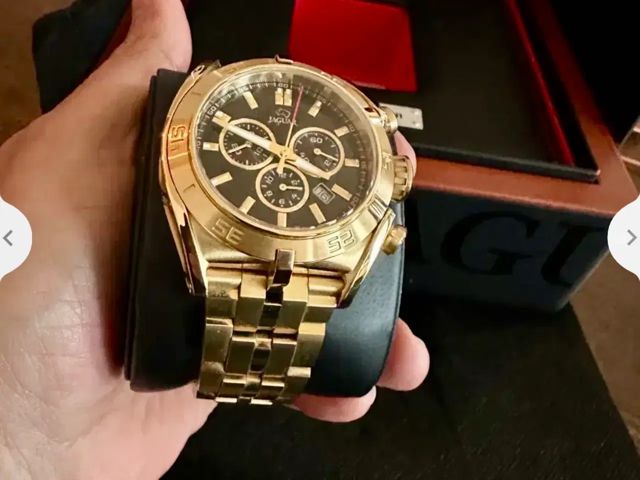 Billede 8 - JAGUAR UR J853 Special Edition