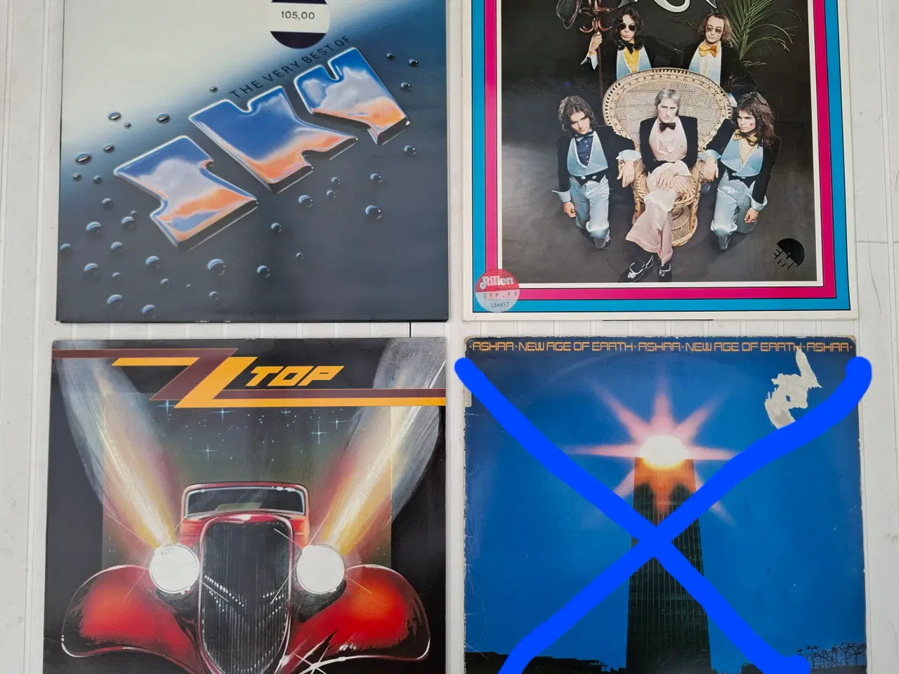 Billede 5 - Vinylplader 