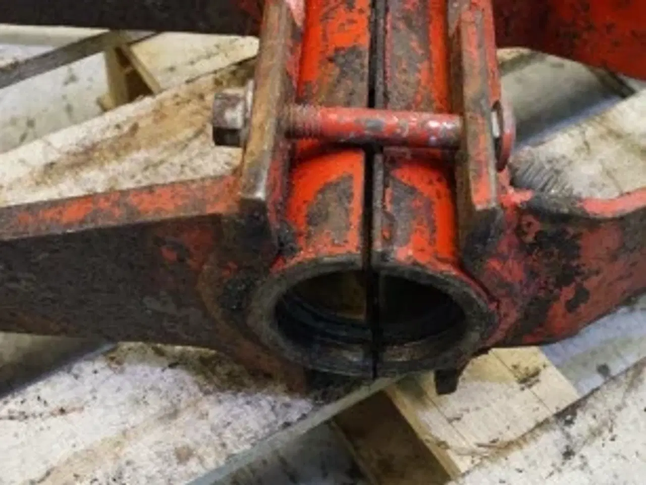 Billede 3 - New Holland BB980 Gaffelsæt 700112817 - 700112787