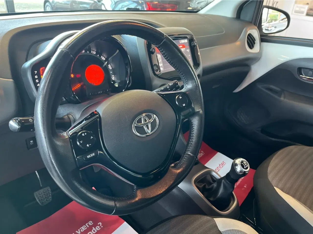 Billede 17 - Toyota Aygo 1,0 VVT-i x-style