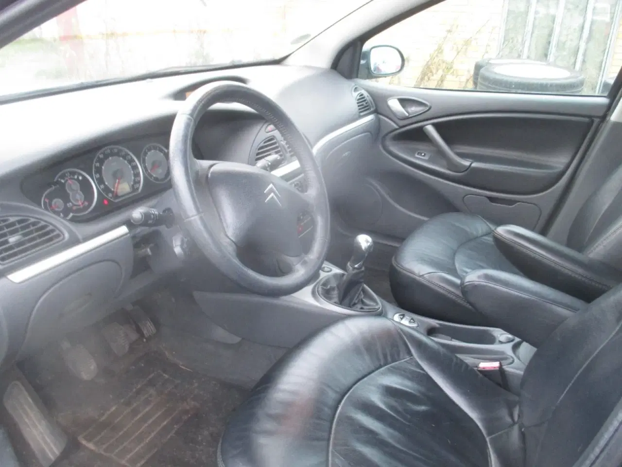 Billede 8 - Citroën C5 1,6 HDi Elegance