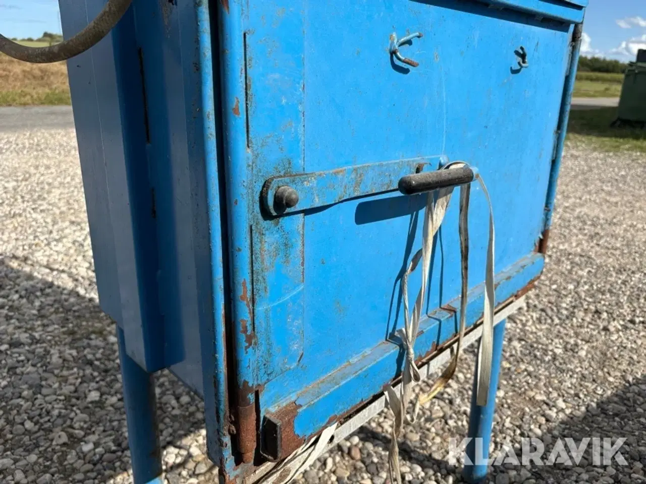 Billede 12 - Pappresser Mil-tek CP.102