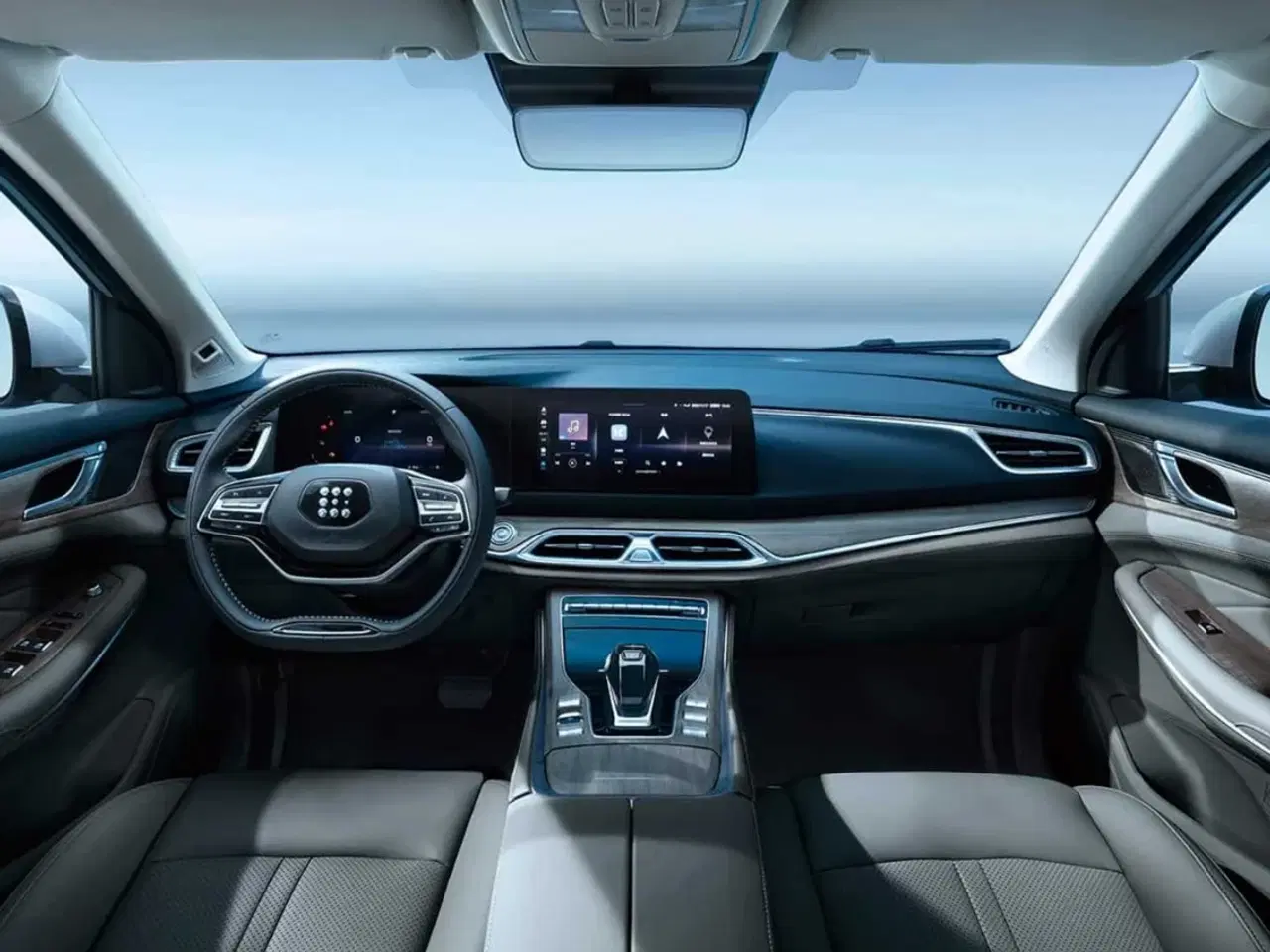 Billede 2 - Navor E5 1,5 PHEV Rock