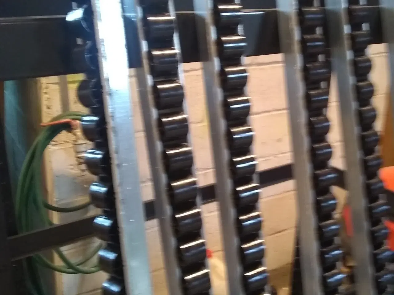 Billede 1 - Rullebaner