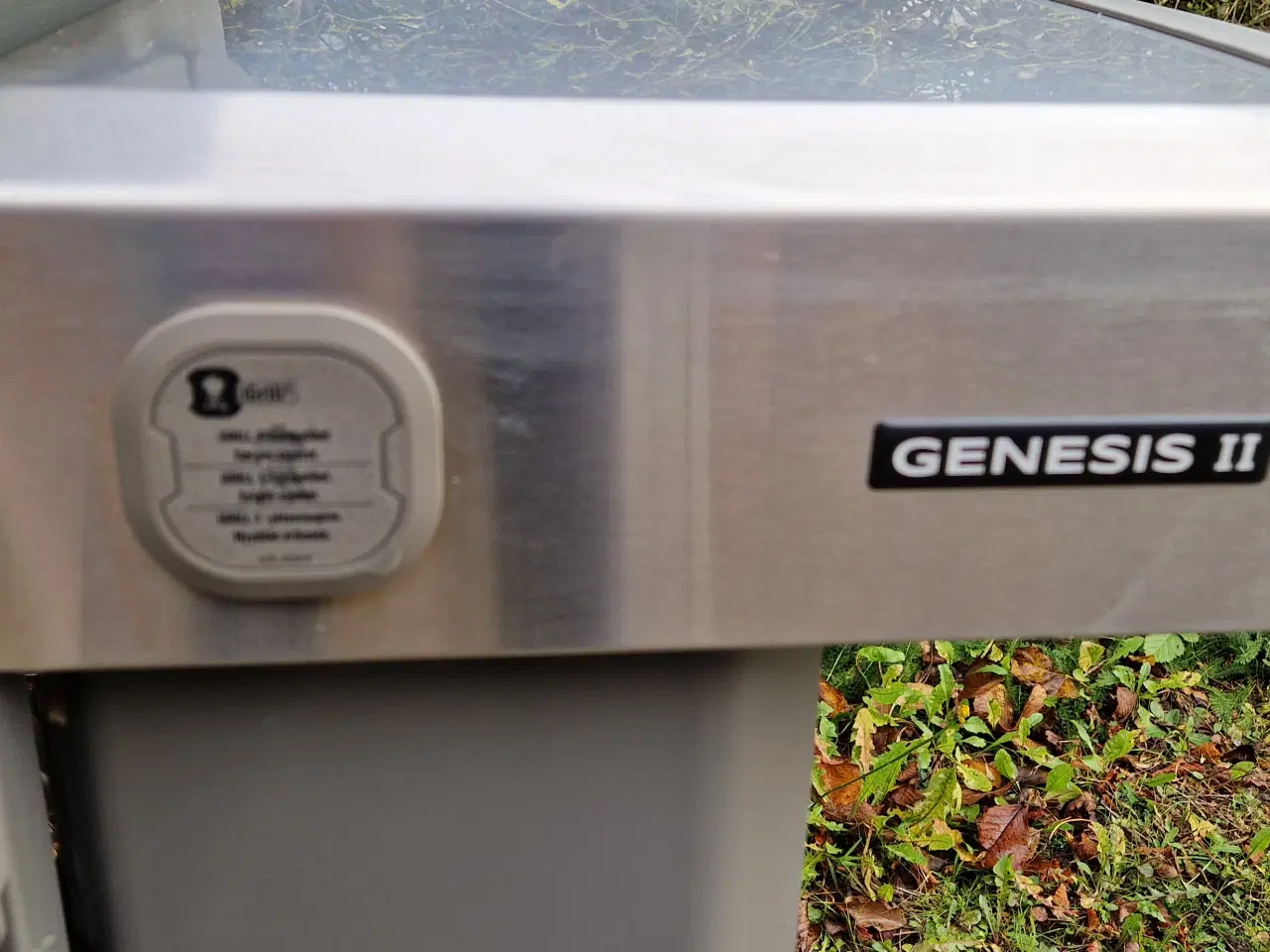 Billede 4 - Weber Genesis II E-310 GBS