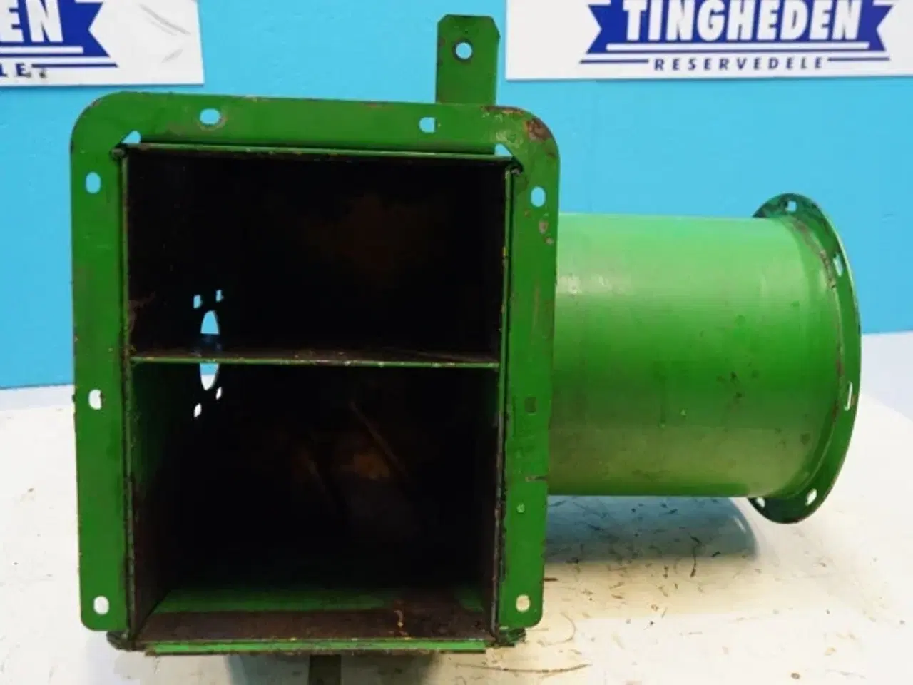 Billede 4 - John Deere 9780 Elevatorkasse AZ100762