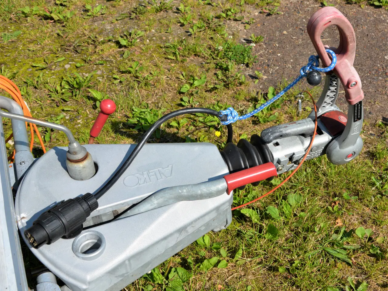 Billede 13 - Absolut velholdt Wilk