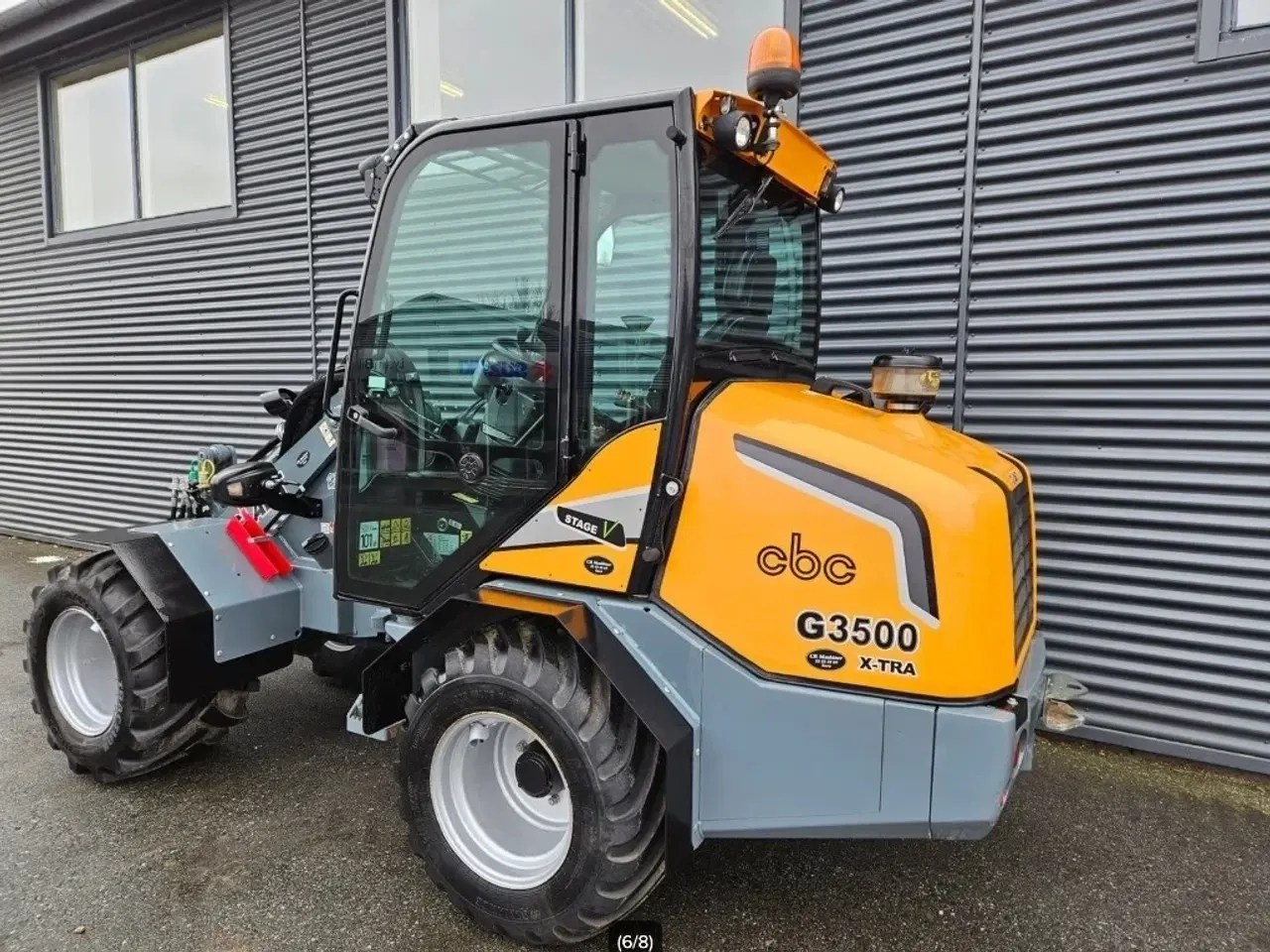 Billede 6 - GiANT g3500 x-tra