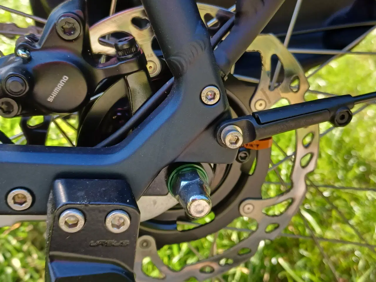 Billede 3 - el cykel, unisex, 50"