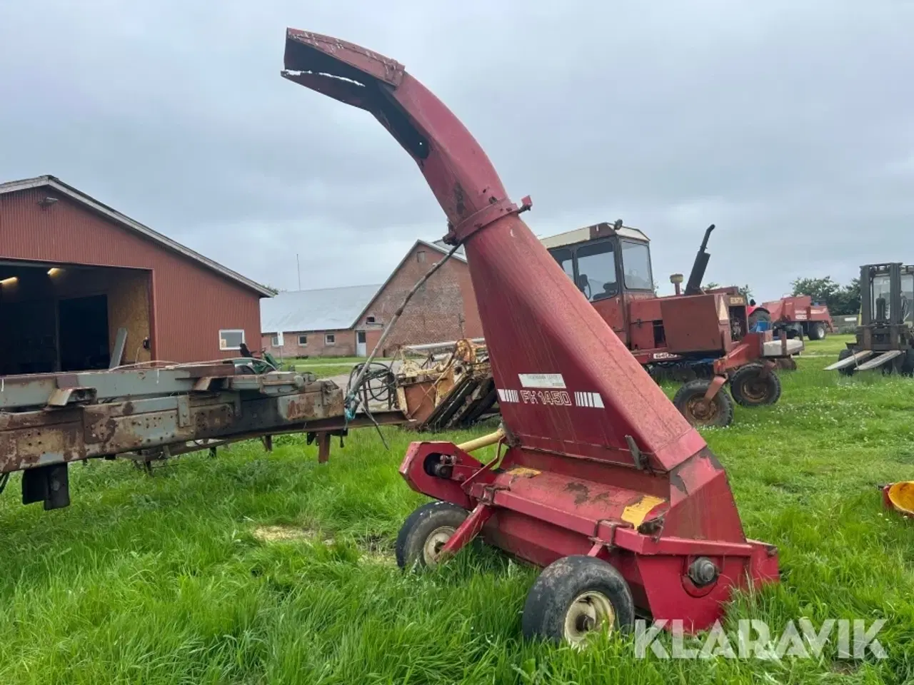 Billede 2 - Finsnittere JF FH1450 universal