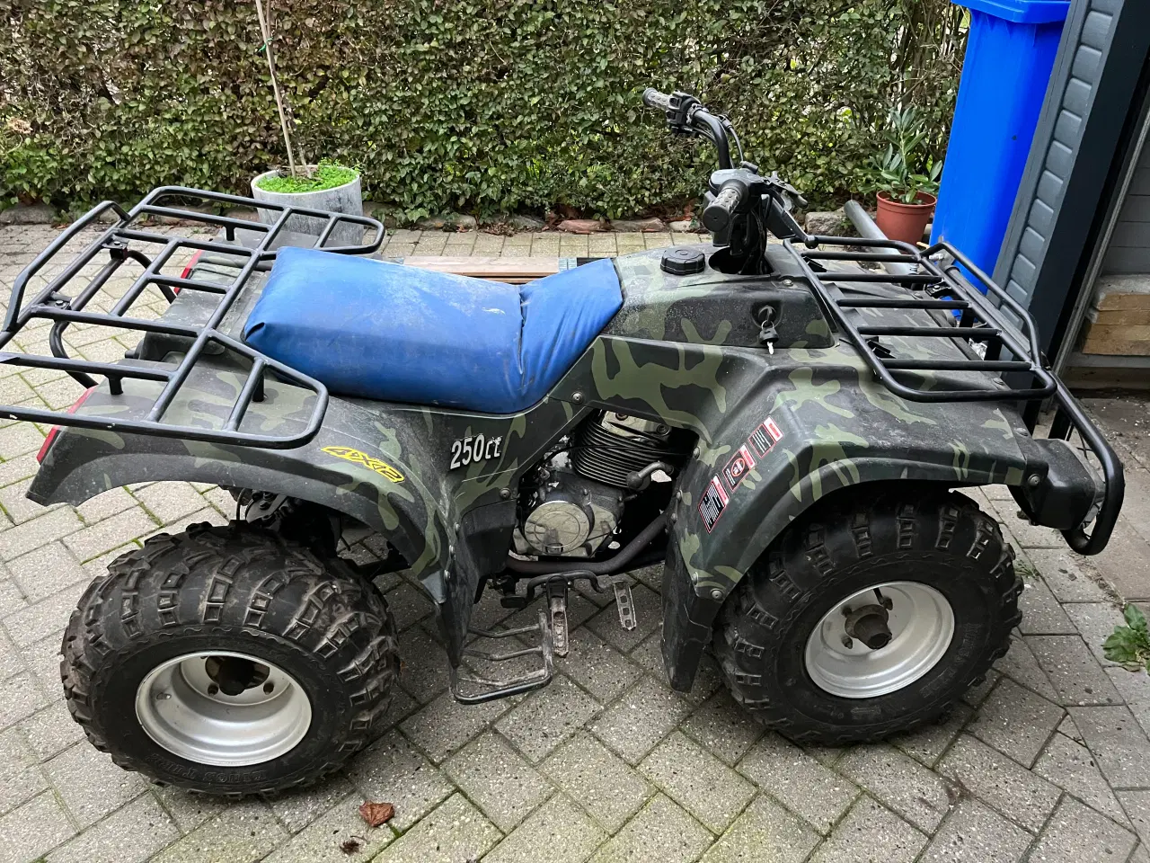 Billede 1 - Atv