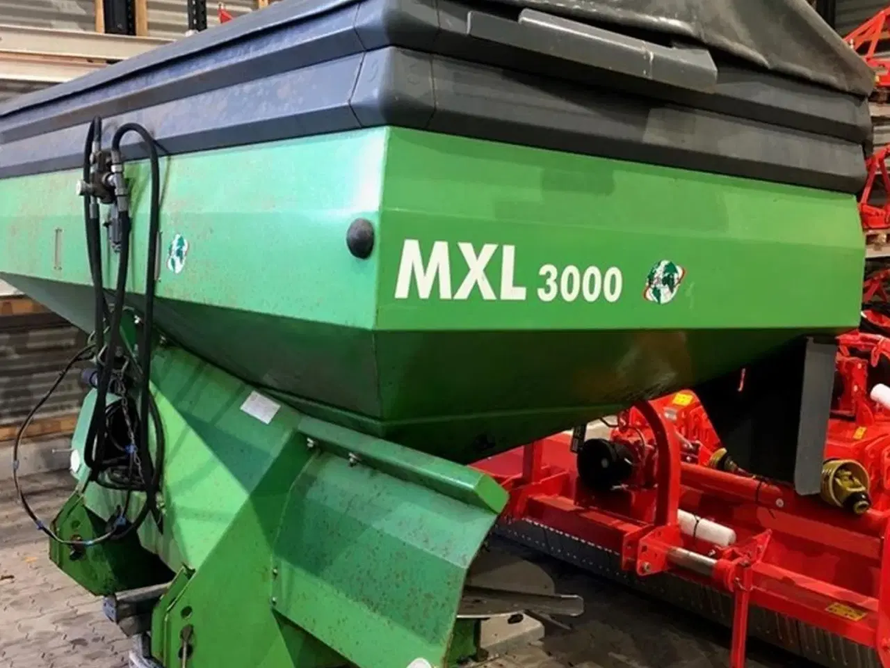 Billede 3 - Unia MXL 3000