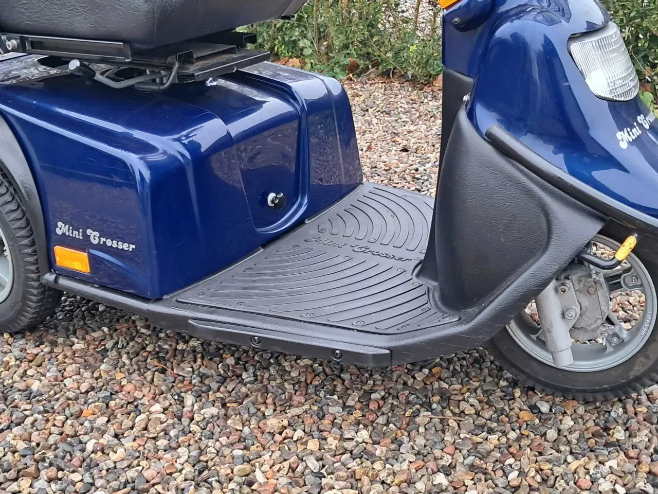 Billede 6 - Dansk produceret el-scooter mini crosser/ Medema