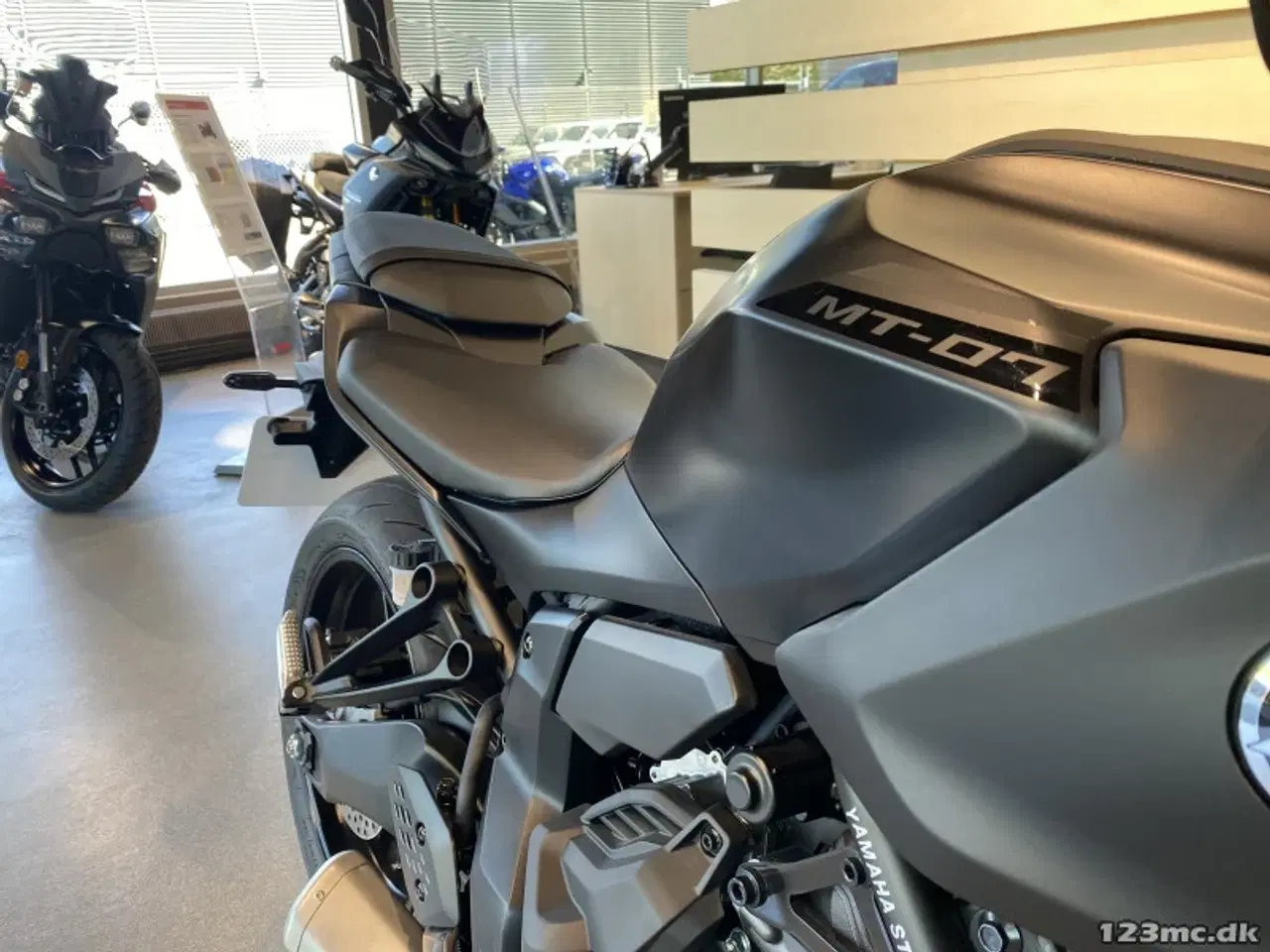 Billede 12 - Yamaha MT-07 Y-AMT Hyper Naked