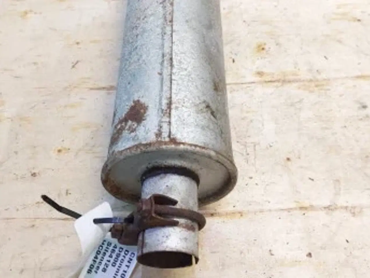 Billede 7 - Dronningborg D900 Lyddæmper 464128