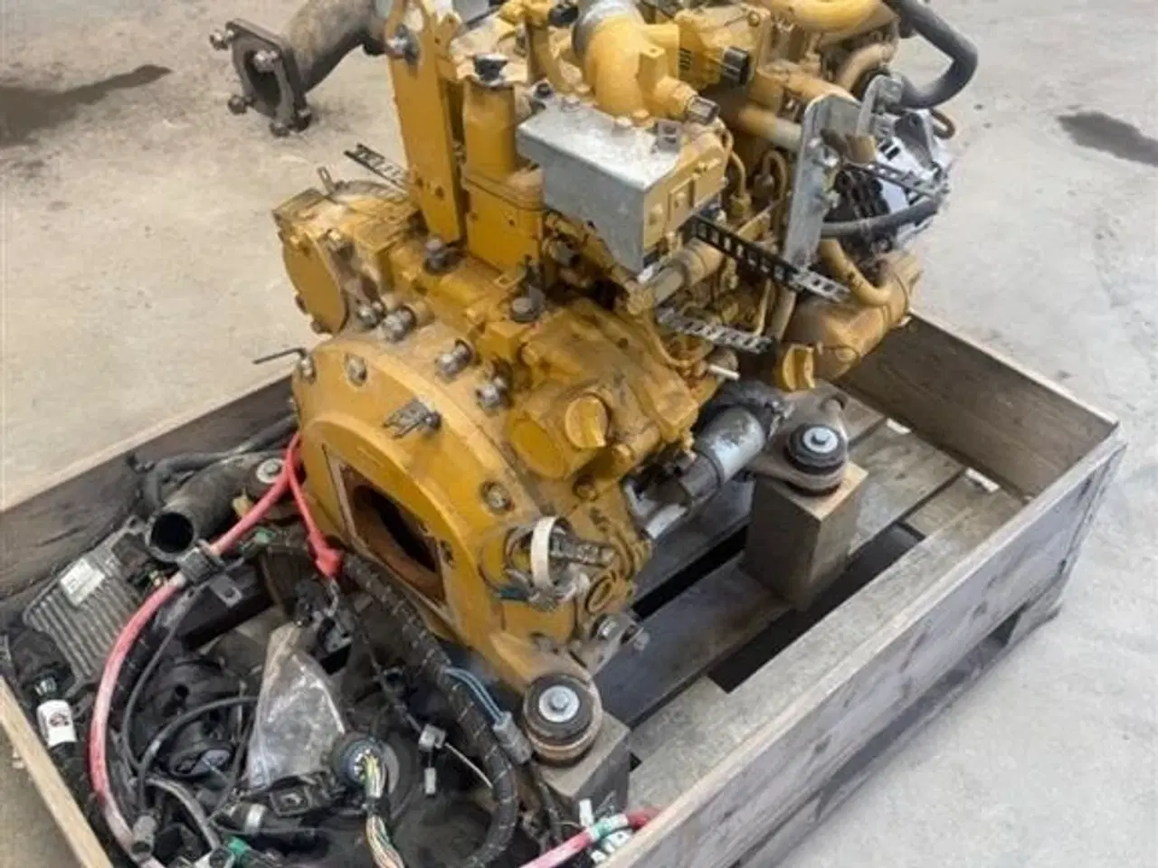 Billede 2 - - - - Construction equipment CAT