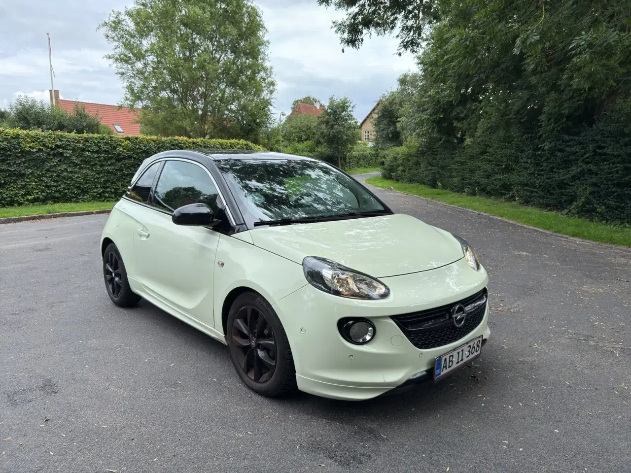 Billede 1 - Opel Adam 1,4 87 Glam