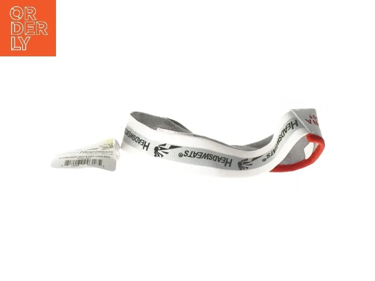 Billede 4 - Sport solskærm fra Headsweats (str. Ø 16 cm)