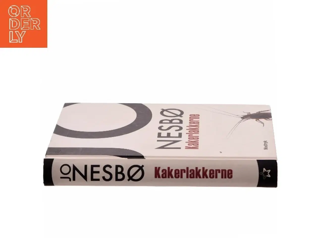 Billede 2 - Kakerlakkerne af Jo Nesbø (Bog)