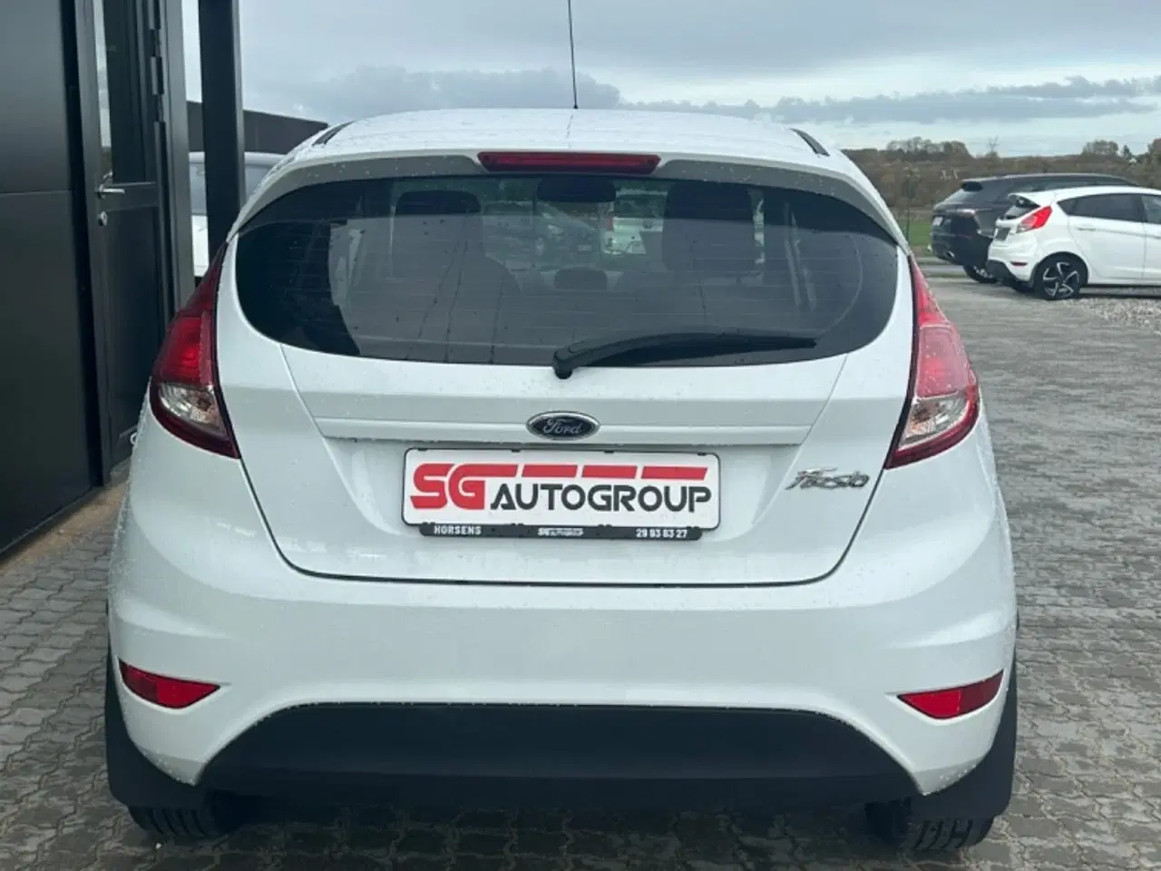 Billede 4 - Ford Fiesta 1,0 65 Trend