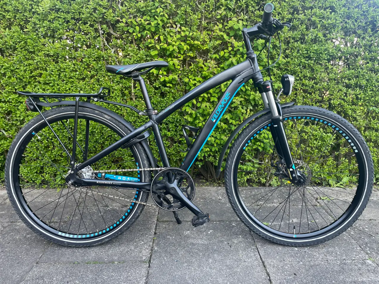 Billede 1 - Billig KILDEMOES drenge/pige cykel