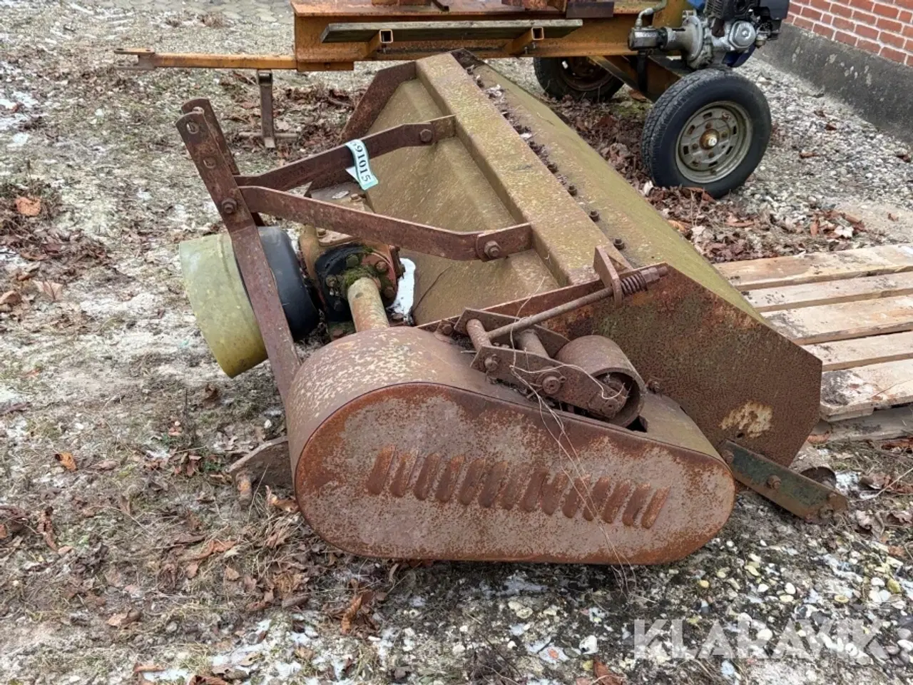 Billede 4 - Slagleklipper