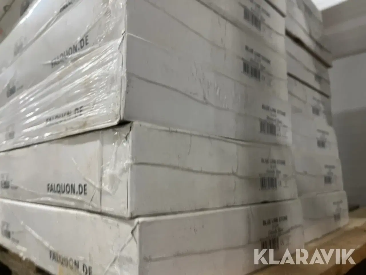 Billede 6 - Laminat gulv Falquon Blue Line Stone 35 m2