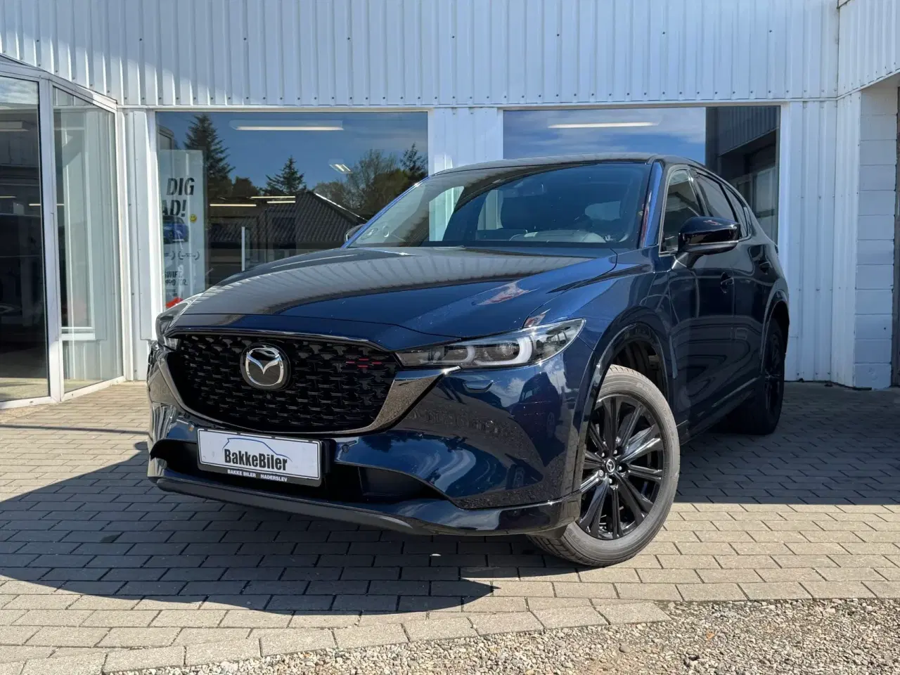 Billede 1 - Mazda CX-5 2,0 e-Skyactiv-G  Mild hybrid Homura 165HK 5d 6g Aut.