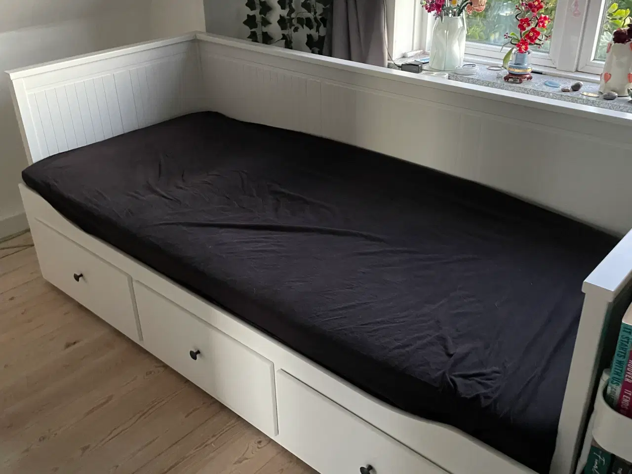 Billede 1 - Sovesofa /seng HEMNES fra IKEA