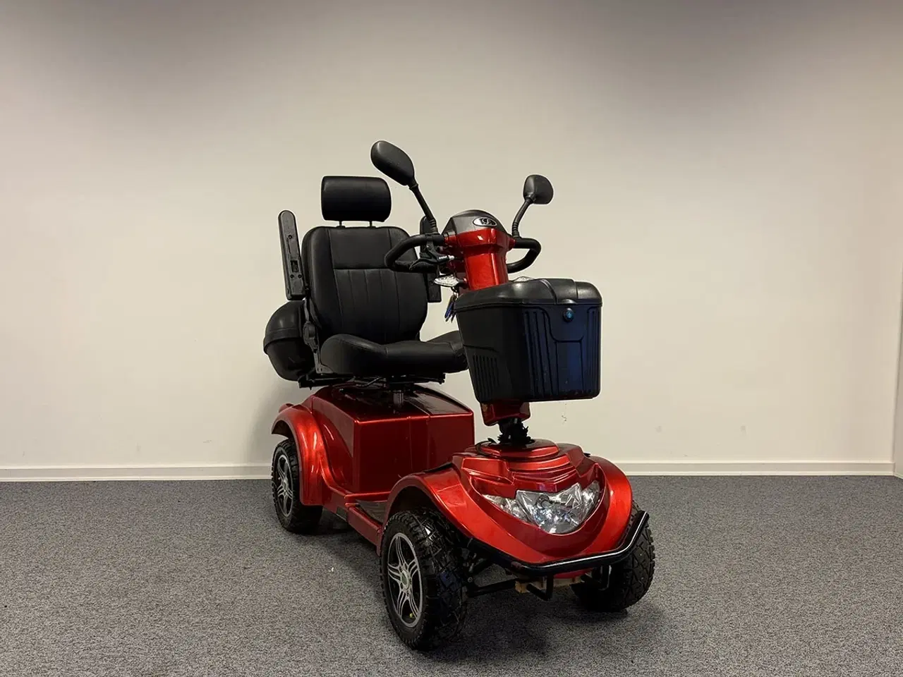 Billede 1 - LM-700 rød