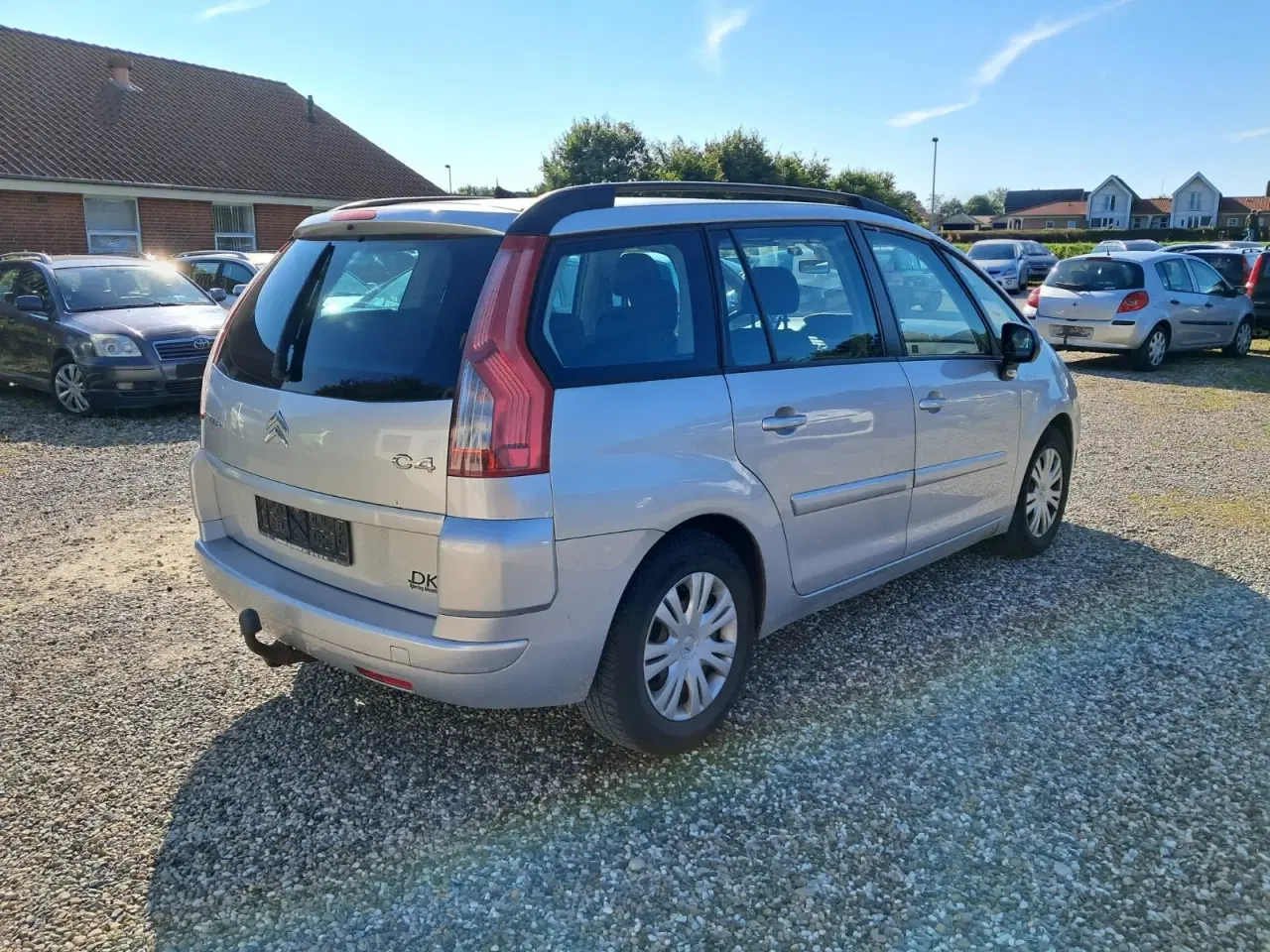 Billede 3 - Citroën Grand C4 Picasso 1,6 HDi 110 VTR+ E6G 7prs