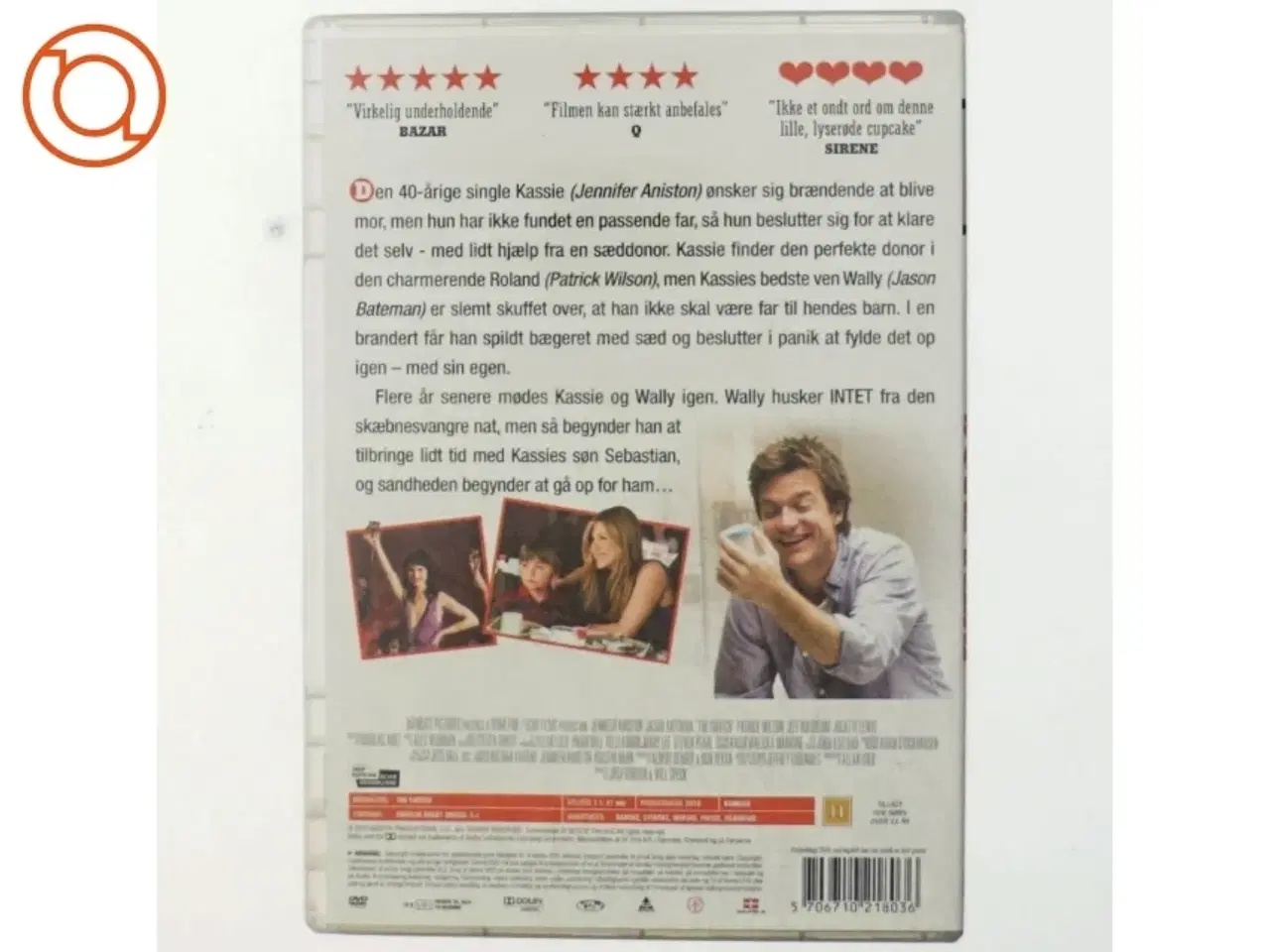 Billede 3 - Baby surprise (DVD)