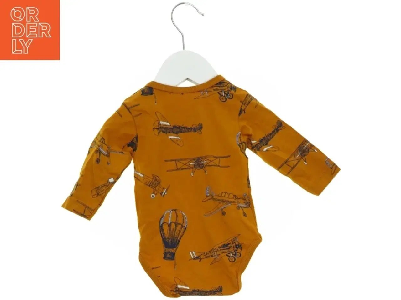 Billede 2 - Bodystocking fra Hust & Claire (str. 56 cm)