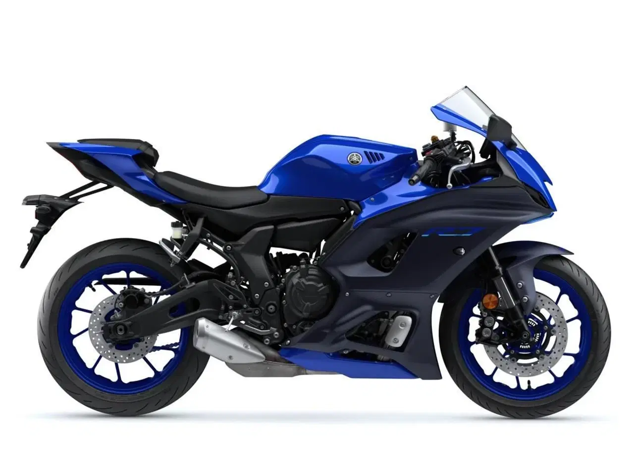 Billede 9 - Yamaha R7 35Kw - Icon Blue