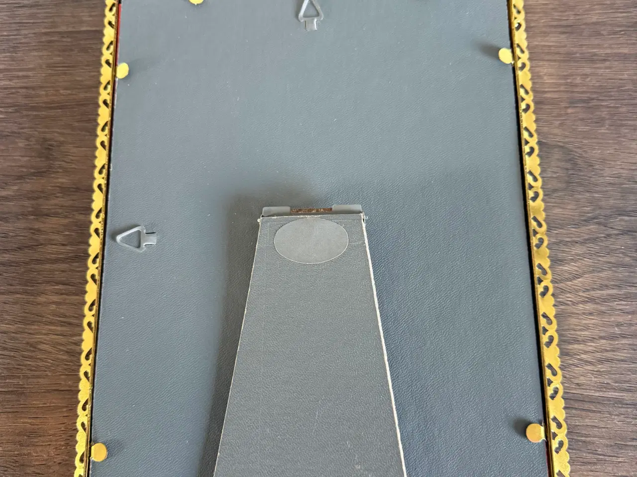 Billede 2 - Gl. fotoramme