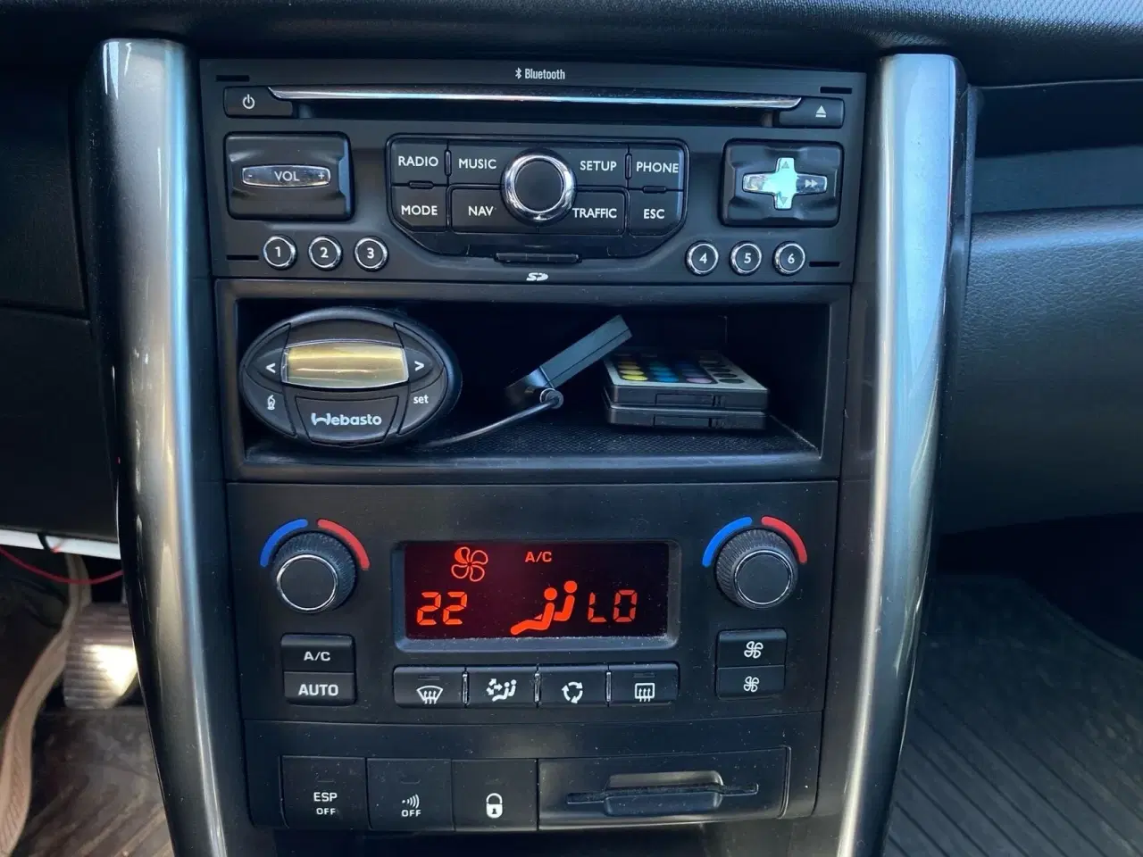 Billede 14 - Peugeot 207 SW 1,6 HDI Allure 112HK Stc 6g